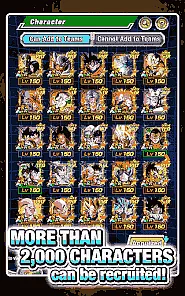 Related Games of DRAGON BALL Z DOKKAN BATTLE