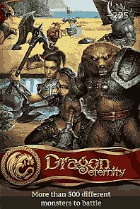 Related Games of Dragon Eternity