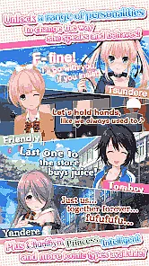 Related Games of Dream Girlfriend