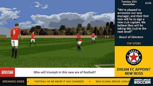 Related Games of Dream League Soccer