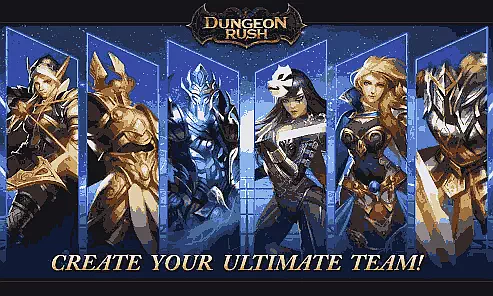 Related Games of Dungeon Rush