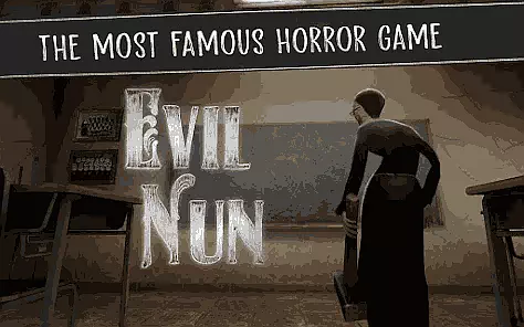 Related Games of Evil Nun