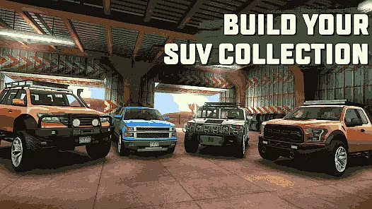Related Games of Extreme SUV Driving Simulator