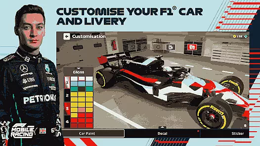 Related Games of F1 Mobile Racing