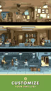 Related Games of Fallout Shelter