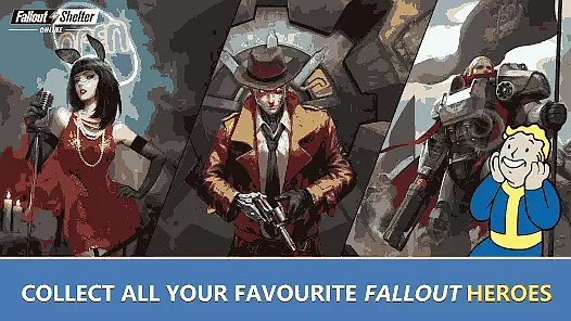Related Games of Fallout Shelter Online