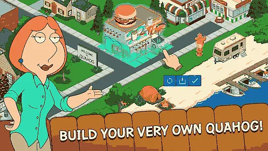 Related Games of Family Guy The Quest for Stuff