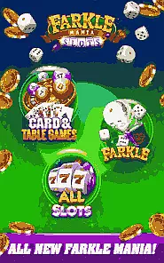 Related Games of Farkle mania