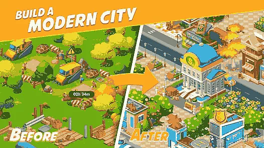 Related Games of Farm City