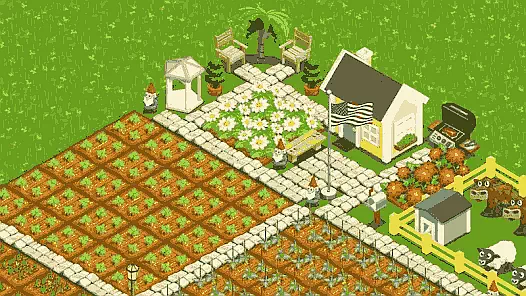 Related Games of Farm Story