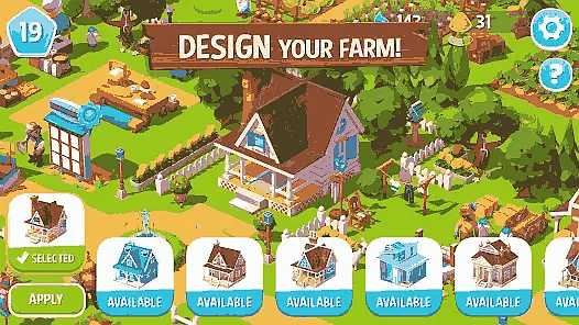 Related Games of Farmville 3