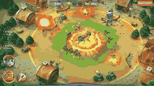 Related Games of Fieldrunners Attack