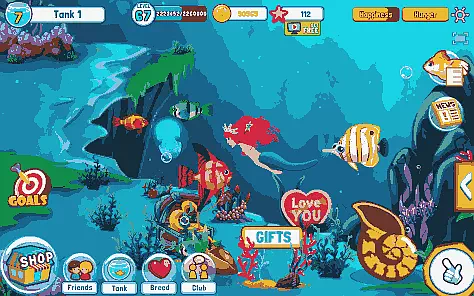 Related Games of Fish Adventure Seasons