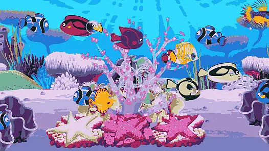 Related Games of Fish Paradise Ocean Friends