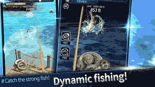 Related Games of Fishing Rivals