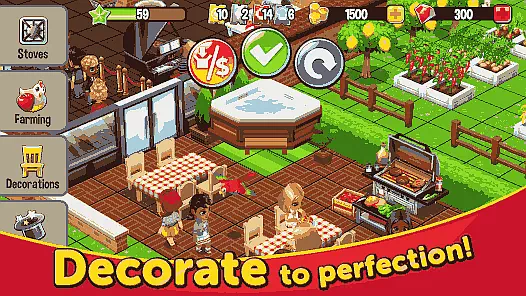 Related Games of Food Street Restaurant Game