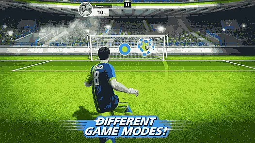 Related Games of Football Strike