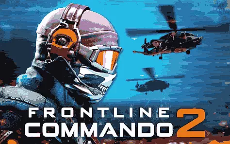 Related Games of Frontline Commando 2