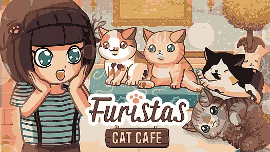 Related Games of Furistas Cat Cafe