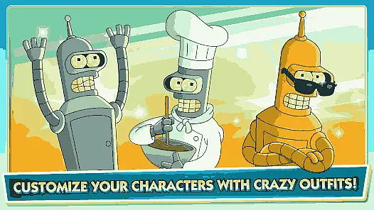 Related Games of Futurama Worlds of Tomorrow