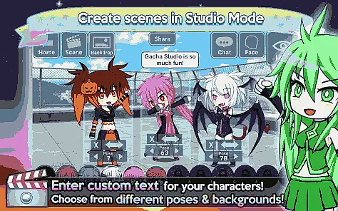 Related Games of Gacha Studio