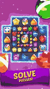 Related Games of Genies and Gems