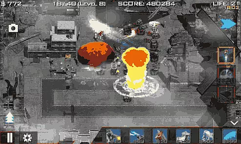 Related Games of Global Defense Zombie War