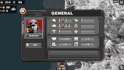 Related Games of Glory of Generals