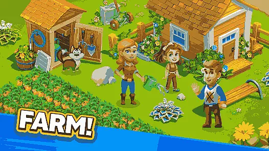 Related Games of Golden Farm