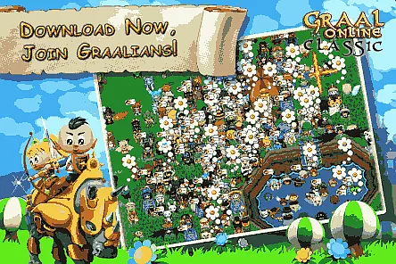 Related Games of GraalOnline Classic
