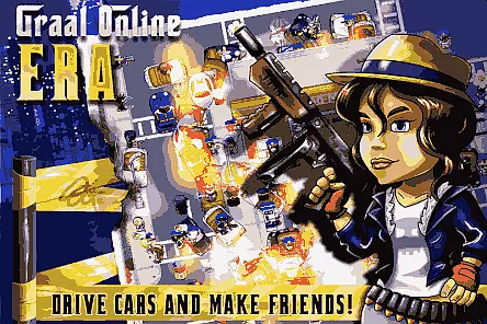 Related Games of GraalOnline Era