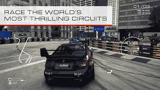 Related Games of GRID Autosport
