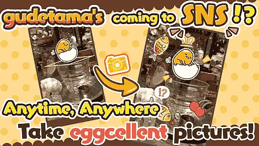 Related Games of Gudetama Tap