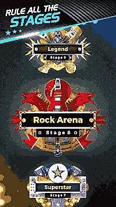 Related Games of Guitar Band Battle