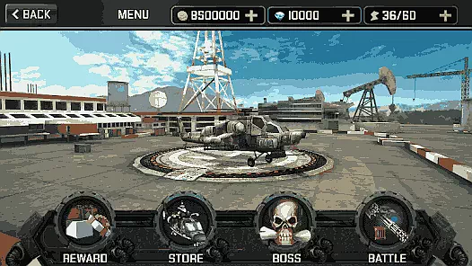 Related Games of Gunship Strike 3D