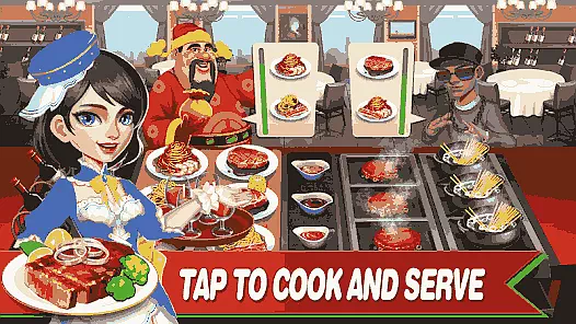 Related Games of Happy Cooking 2