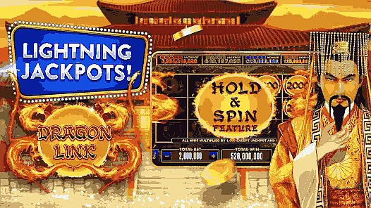 Related Games of Heart of Vegas Slots