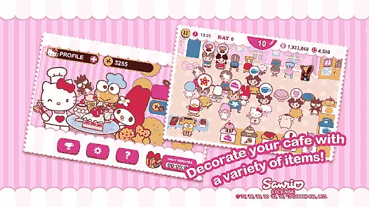 Related Games of Hello Kitty Cafe