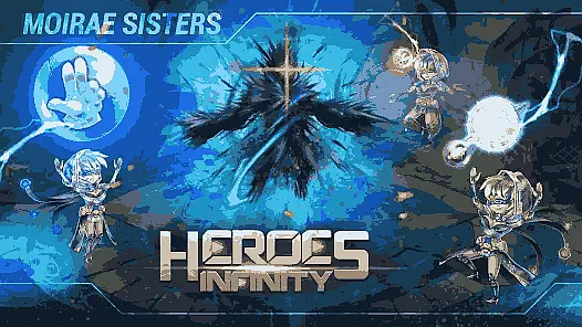 Related Games of Heroes Infinity