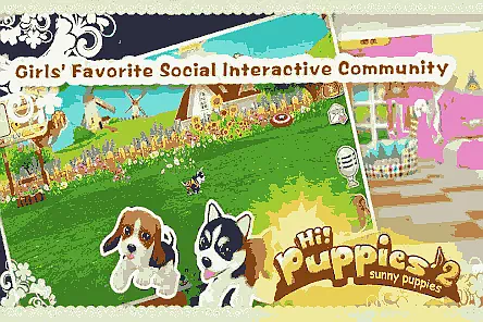 Related Games of Hi Puppies 2