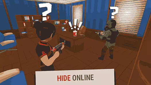 Related Games of Hide Online