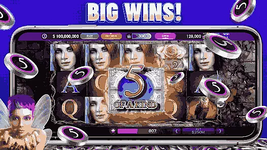 Related Games of High 5 Casino Slots