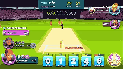 Related Games of Hitwicket Superstars Cricket