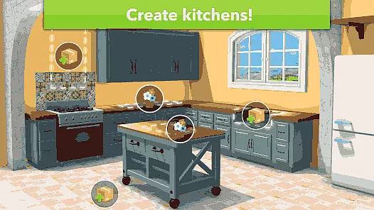 Related Games of Home Design Makeover