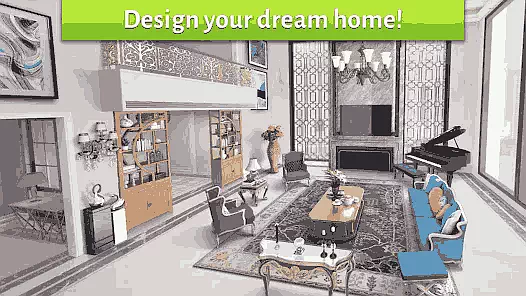 Related Games of Home Designer Match Blast