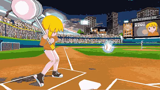 Related Games of Homerun King