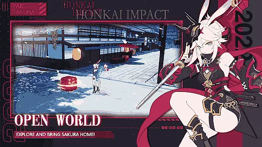 Related Games of Honkai Impact 3
