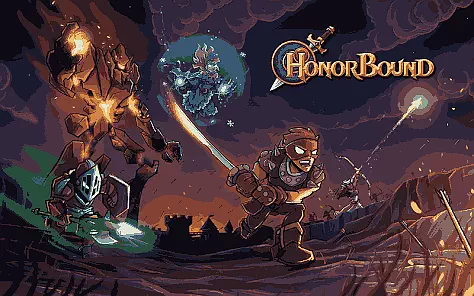 Related Games of HonorBound RPG