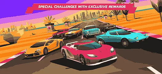 Related Games of Horizon Chase