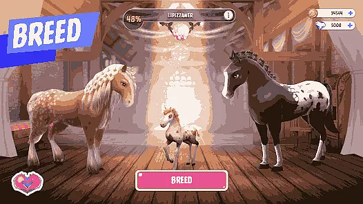 Related Games of Horse Haven World Adventures